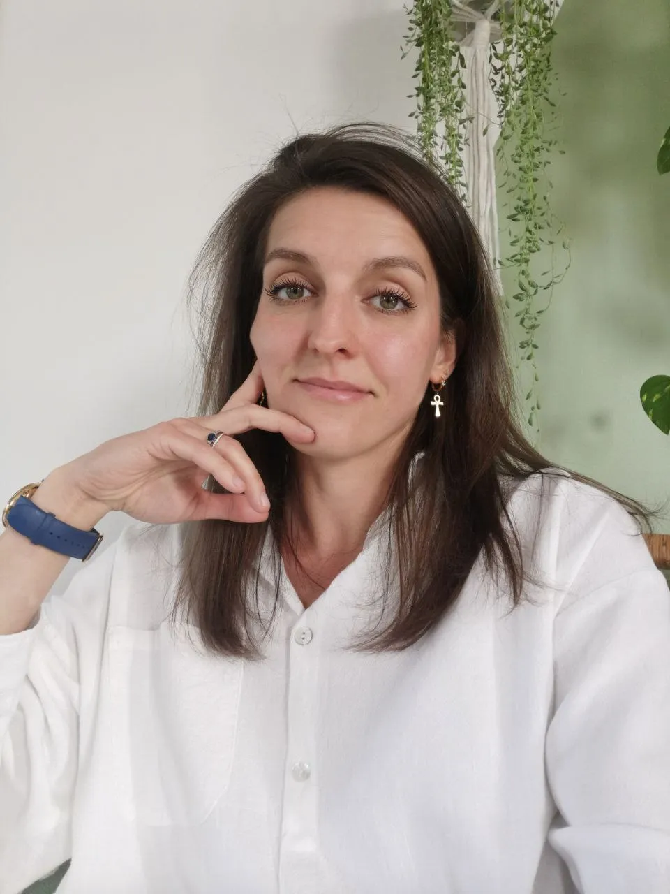 Photo professionnelle de Sarah, diététicienne nutritionniste
