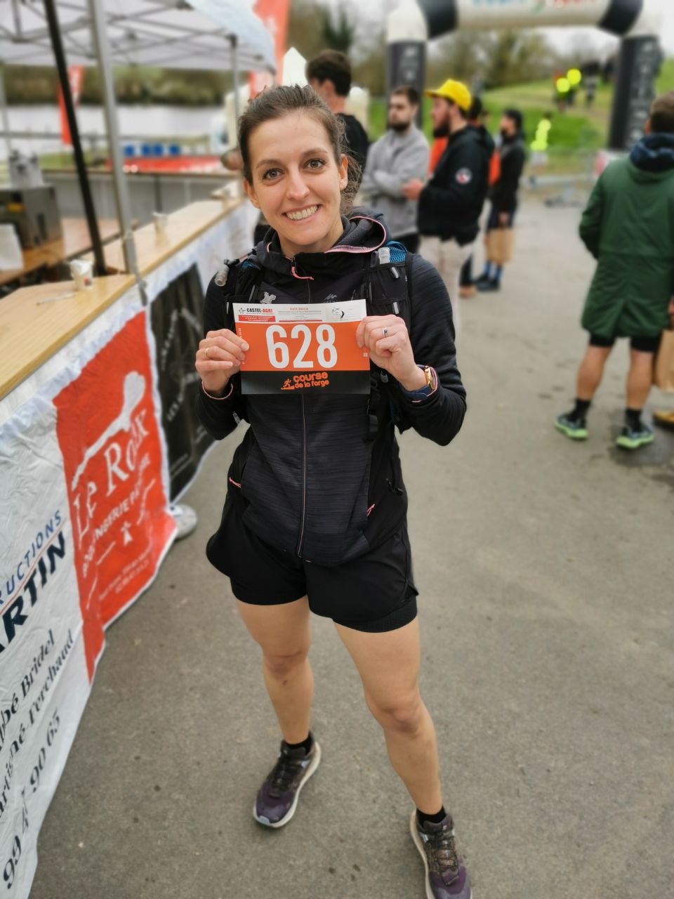 Photo professionnelle de Sarah